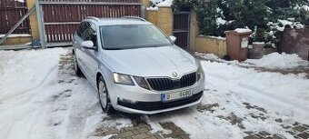 Škoda Octavia TDi 2020 facelift  navi vyhř.sedačky tažný ser