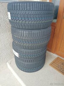 315/30 r22 + 275/35 r22 Continental letní/zimní  sada