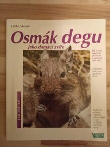 Příručka osmák degu