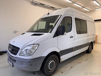 Mercedes-Benz Sprinter +310CDI+odp.DPH - ČR