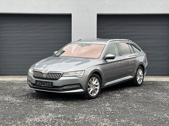 ŠKODA SUPERB III FACELIFT 2.0 TDI 110KW FULL LED TAŽNÉ M2020