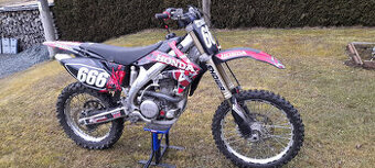 Honda CRF 450 r.v.2007