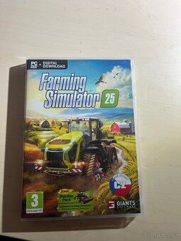 Farming simulátor 25