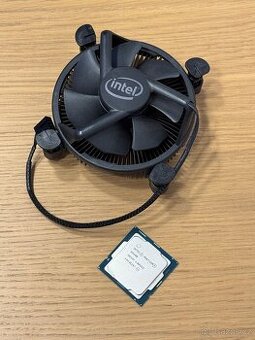 Intel Pentium G6400 @ 4,00 GHz soc. 1200 (10. gen) + CHLADIČ - 1