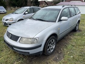 VW Passat Combi 1.9TDI