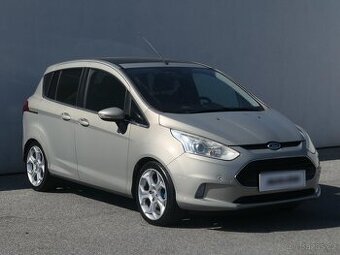 Ford B-MAX 1.6 TDCi ,  70 kW nafta, 2013