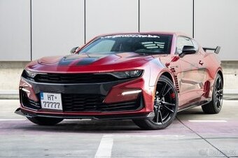 Chevrolet Camaro 250 kW, 8- st. automat, 2021, benzín