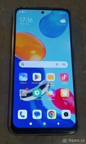 Xiaomi NOTE 11 Dual 6.43" 5/64 + 128 GB SDXC + EXTRA BALENÍ