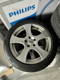 Alu Kola RH 5x112 r17 205/50