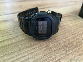 Casio G-Shock DW 5600BB-1 - 1