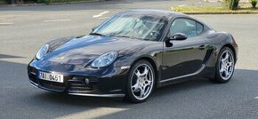 Porsche Cayman S 3.4 Chrono, PASM