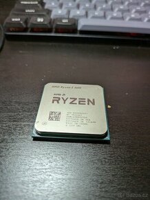 AMD Ryzen 5 3600