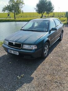 Škoda Octavia 1.6 74kw