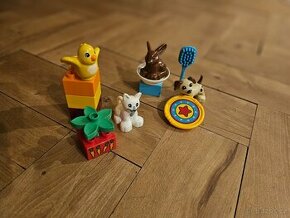 Lego Duplo Rodinní mazlíčci 10838