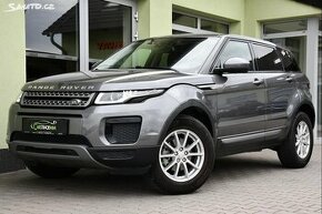 Range Rover Evoque 2.0TD4 6M/T NAVI AUT.KLIMA