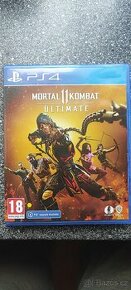 PS4 - Mortal Kombat 11 Ultimate Edition - 1