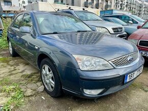 Ford Mondeo 2.0 LPG