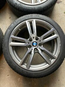 BMW ALU kola 18´ Original M Paket 5x112 - 1