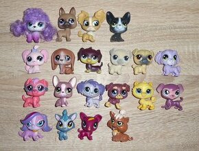 LPS, Littlest pet shop zvířátka - pejsci