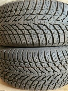 Zimní pneumatiky M+S 205/55 R16 - 1