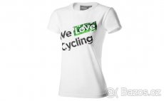 Tričko ŠKODA We love cycling - dámské M