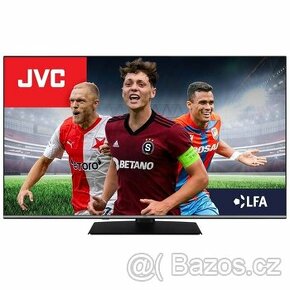 JVC LT-43VU7305, 43" 108cm, 4K Smart tv, Direct LED, 2023