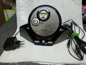 Discman/s reproduktory - 1