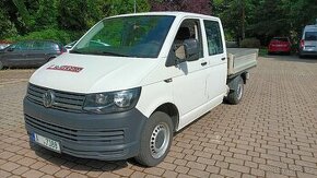 Vw Transporter T6 valník 2.0 Tdi 2015