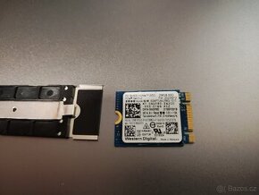 SSD WD SN520 256GB NVME M.2 2230