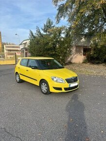 Škoda Fabia 2 Hatchback 1.2 htp