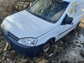 Opel Combo 1,7DTI 55kW? 2004 - DILY