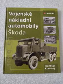 VOJENSKÉ NÁKLADNÍ AUTOMOBILY ŠKODA, 1919-1950