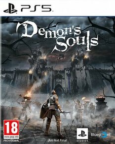 Demon souls PS5