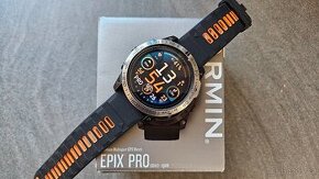 Garmin Epix 2 PRO  51mm  ▪︎ Krásný stav - 1