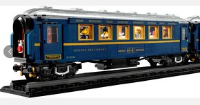 LEGO - Vlak Orient Express (vagón) - 1