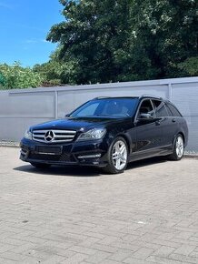 Mercedes C 250 CDI 2014 na splátky