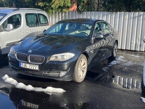 BMW  530D F10