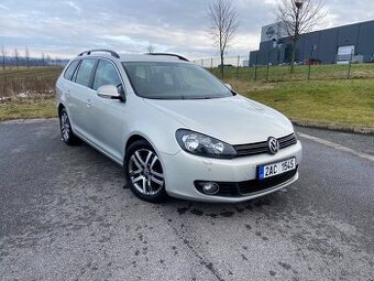 VW Golf 6 Variant 2.0TDI 103kw