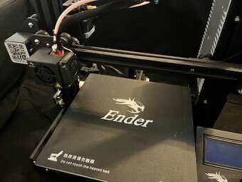 3D tiskárna Creality Ender 3