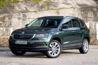 Škoda Karoq 1.5 TSI ACT Style DSG, 1.majiteľ