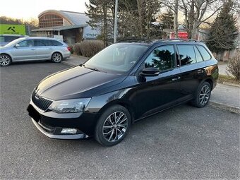 Škoda Fabia 1.2 Tsi, 81kw, combi, manuál