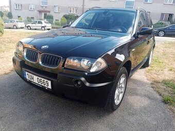 BMW X3 X-Drive