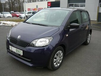 ŠKODA  CITIGO 1.0 MPI 55KW