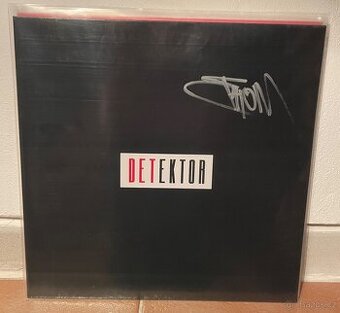 Vinyl Ektor - Detektor LP