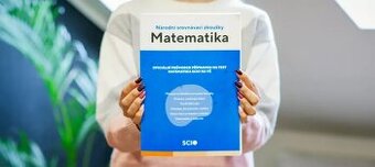 Cvičebnice Matematika - SCIO 2025 - 1