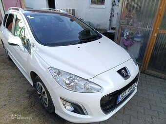 Peugeot 308, 1.6 e-hdi,82kw