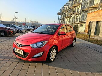 Hyundai i20 1.2i 63kw