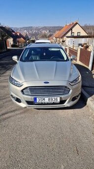 Prodám Ford Mondeo Combi 2015 2.0 TDI 132 kW