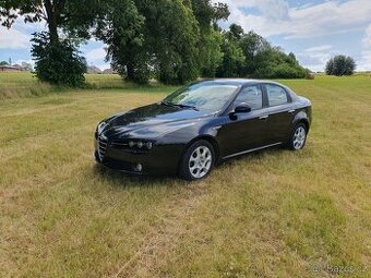 Alfa Romeo 159 1.9jtd 88 kw, R. V. 2007, Dovoz IT.,4x el.okn