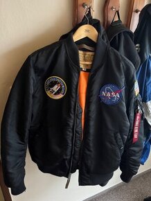 Bunda Alpha Industries MA - 1 VF NASA - L - 1